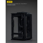 JOYTOY 1/25 シングルユニット格納展示ケース JT02212-JT02298