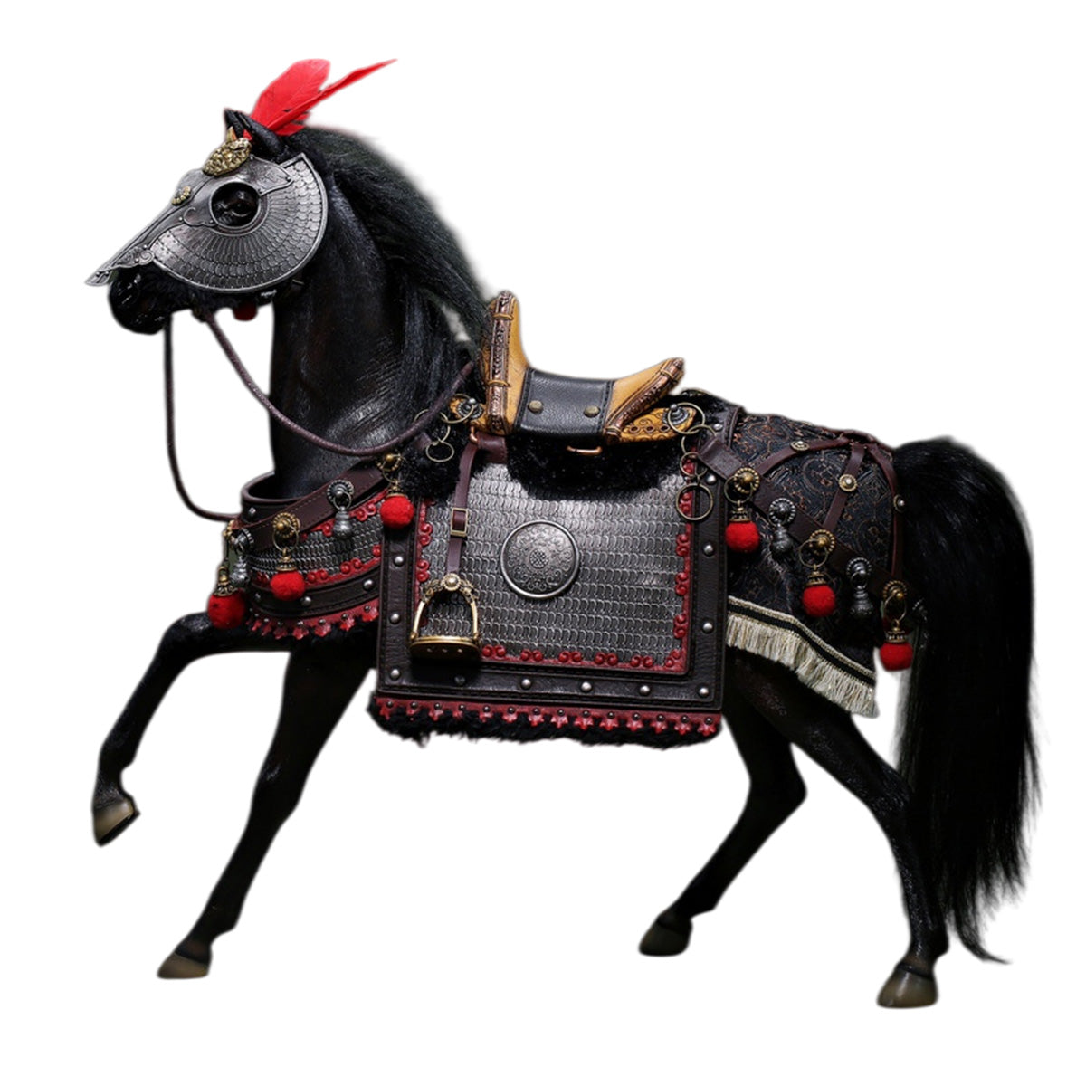 HiPlay Mr.Z 1/6 天猛星 霹靂火 秦明 DT004 可動フィギュア 塗装済み 完成品 アクションフィギュア