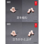 HiPlay 蝸の殻 Snail Shell 1/12 異世界冒険 冒険者 スネイル RPG-06 可動フィギュア 塗装済み 完成品 美少女 フィギュア用 服 洋服 セット アクセサリー 付属品