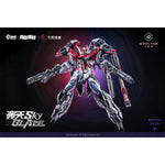 HiPlay Animester 1/72 03号機 轟天号 可動 プラモデル フルセット