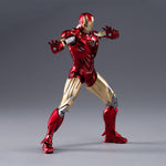 HiPlay 中動モデル 1/10 アイアンマン 可動 アクション フィギュア フルセット 非発光版