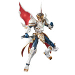 HiPlay Yolopark 天空戦記 修羅王一平 全高約180mm 色分け済みプラモデル 組み立てキット