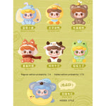 HiPlay JOTOYS Q宝 動物幼稚園シリーズ ブラインドボックス