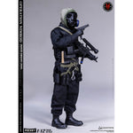 HiPlay DAMTOYS 1/12 イギリス特殊空挺部隊 SAS CRW オペレーション・ニムロド 通常版 NO.PES012 可動フィギュア 塗装済み 完成品 アクションフィギュア