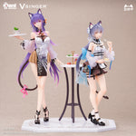 HiPlay Animester 大漫匠 1/7 洛天依＆墨清弦  美少女 塗装済み完成品フィギュア