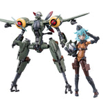 HiPlay 和模線 1/12 ラスト・ローズ ランド・コシキニ 美少女 色分け済みプラモデル 組み立てキット