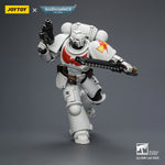 JOYTOY 1/18 インターセッサー（ボルトライフル、ボルトピストル、チェーンソード装備）