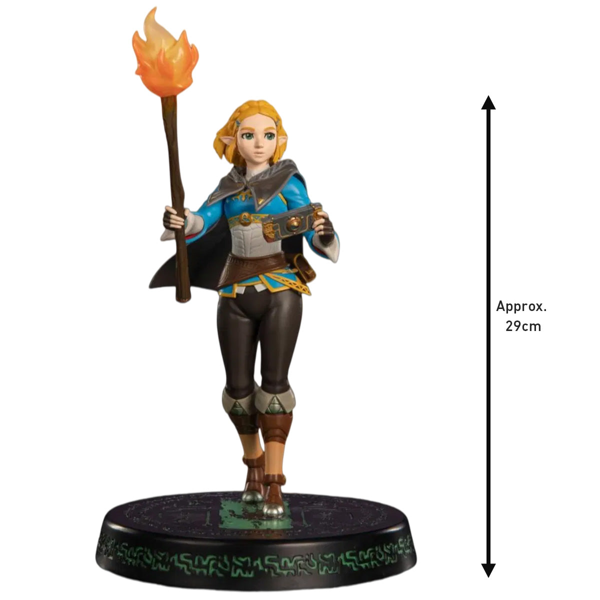 First 4 Figures ゼルダの伝説 ティアーズ オブ ザ キングダム ゼルダ姫 TOTKZS