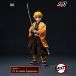 Threezero 1/6 『鬼滅の刃』 FigZero 我妻善逸 3Z06690W0 キャラクター