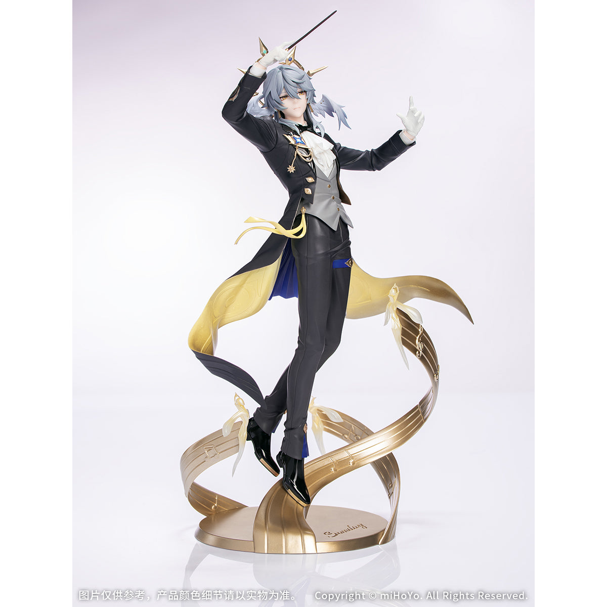 HiPlay Myethos 1/8 Gift+ 崩壊：スターレイル サンデー 塗装済み完成品フィギュア