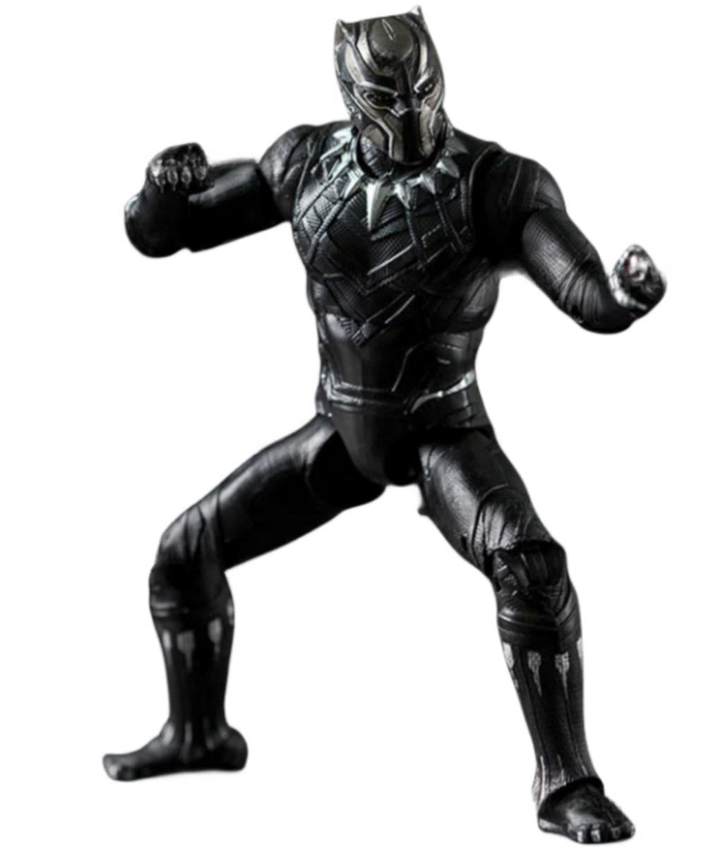 HiPlay 中動モデル 1/10 マーベル・キャラクター 可動 アクション フィギュア フルセット