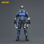 HiPlay JOYTOY 1/25 天啓シリーズ スマッシャー 高速強襲型メカ ＆ UNSC アサルター フィヨルド 可動フィギュア 塗装済み 完成品