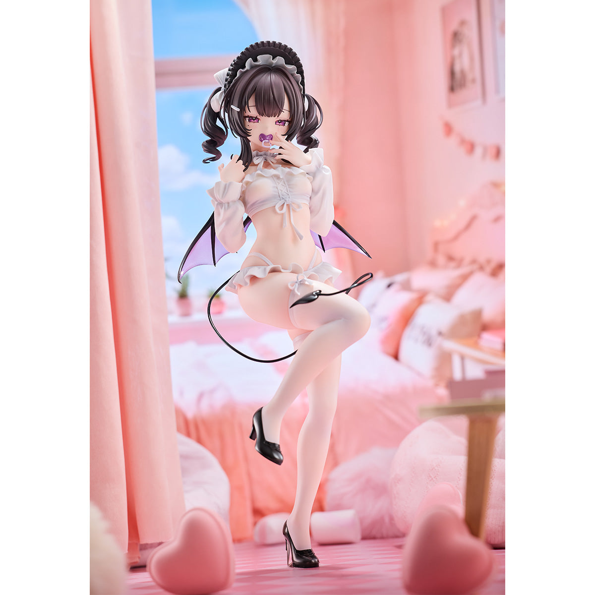 Otherwhere 1/6 紫乃＆愛夢 Shino&Aimu 美少女