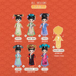 HiPlay Simontoys 『宮廷の諍い女』 コラボレーション 12分BJD ブラインドボックス