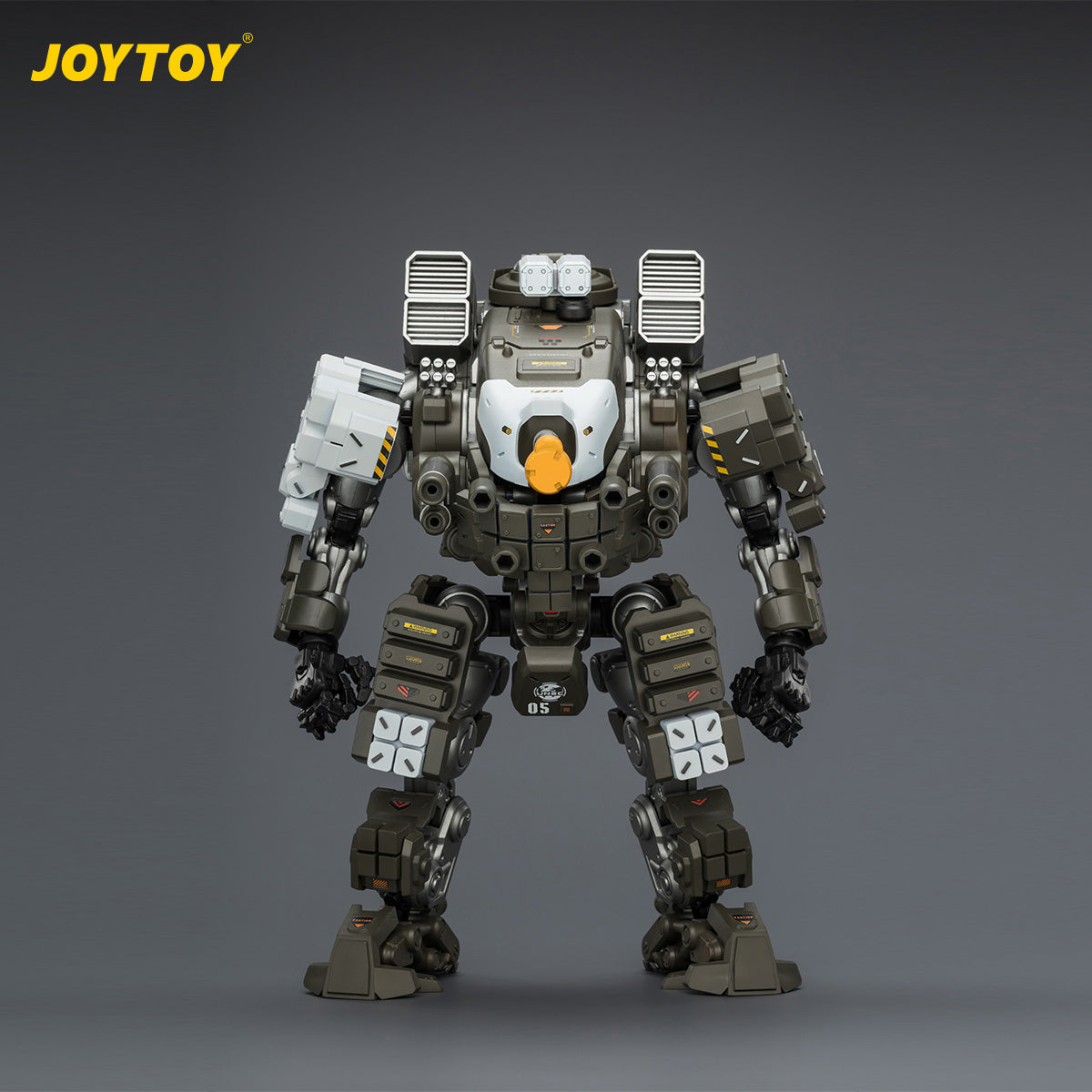 HiPlay JOYTOY 1/25 鉄魁(アイアンレッカー) 複座式メカ 可動フィギュア 塗装済み 完成品