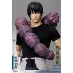HiPlay ASMUS TOYS（アスモストイズ） 1/6スケール 『呪術廻戦』 伏黒甚爾（ふしぐろ とうじ） JJKS203A 可動フィギュア 塗装済み 完成品