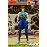 STORM ARENA 1/12 ストリートファイターZERO3 春麗 SFSA06
