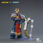JOYTOY 1/18 ウルトラマリーン フェレン・アレアス（サンダーハンマー＆ボルトピストル装備） JT04889