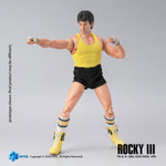 HiPlay HIYA 1/12 ロッキー・バルボア ボクサー版 ESR0215 可動フィギュア 塗装済み 完成品 アクションフィギュア