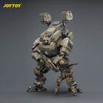HiPlay JOYTOY 1/25 天啓シリーズ 極宙 火力支援型メカ ＆ UNSC メディック アカシア 可動フィギュア 塗装済み 完成品