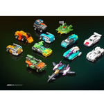 HiPlay Blokees ブルコ トランスフォーマー サンダーダッシュ C02 75679 ブラインドボックス