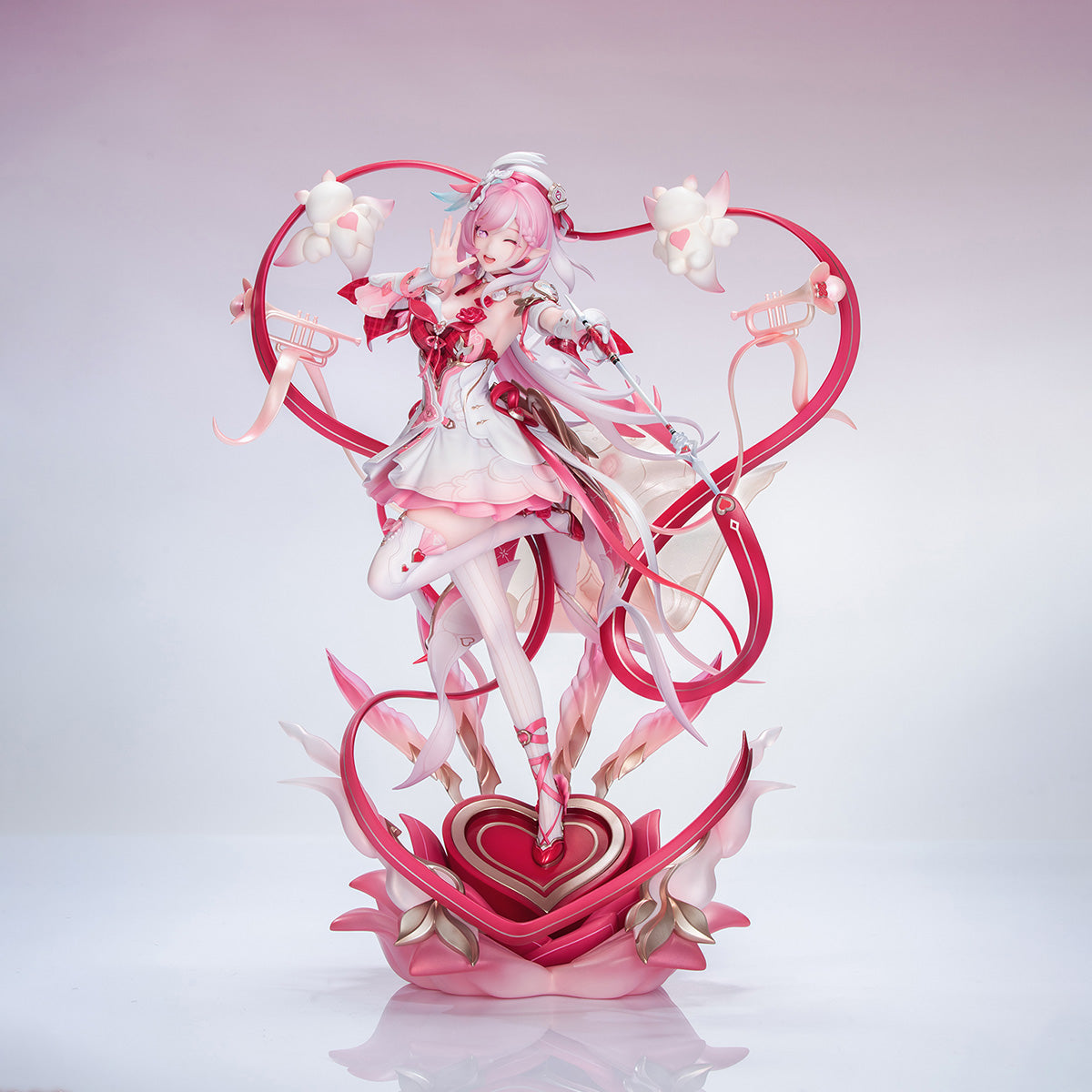 HiPlay Myethos 1/7 崩壊3rd エリシア ハーイ 愛の妖精さんVer. 塗装済み完成品フィギュア 美少女