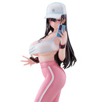 HiPlay Animester 大漫匠 1/6 東灘 フィットネスガールの汗ばむ瞬間 美少女 塗装済み完成品フィギュア