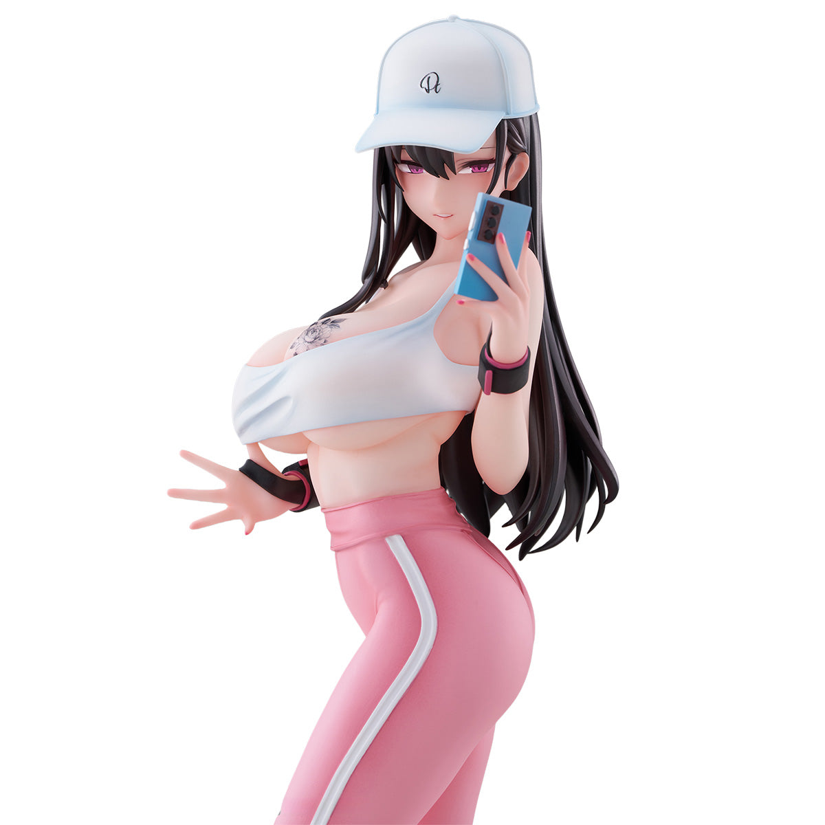 HiPlay Animester 大漫匠 1/6 東灘 フィットネスガールの汗ばむ瞬間 美少女 塗装済み完成品フィギュア