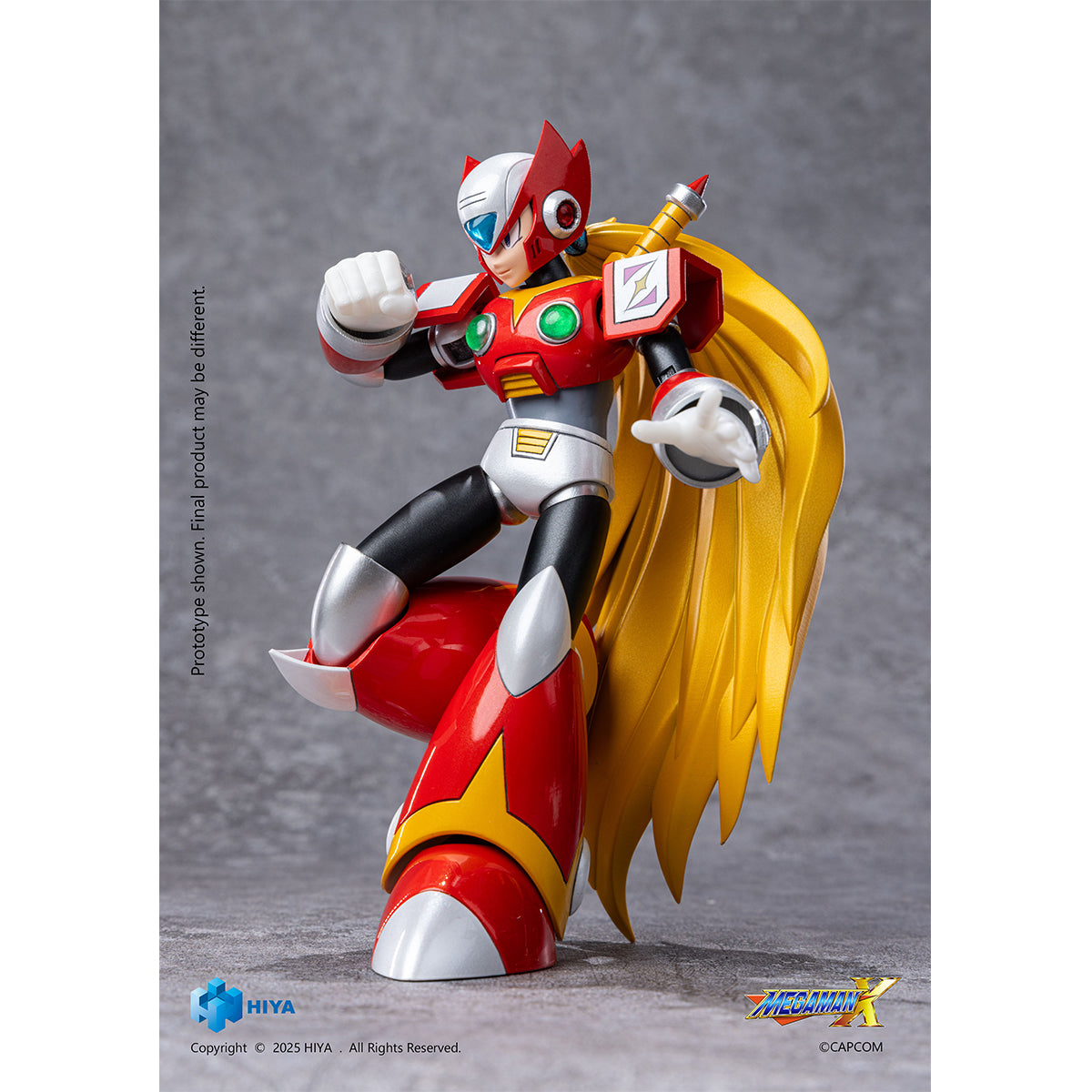 HIYA ゼロ EBM0170 可動フィギュア 塗装済み 完成品