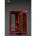 JOYTOY 1/25 シングルユニット格納展示ケース JT02120-JT02205