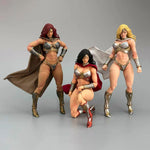 Mythborn Studio x Fury Toys 1/12 北ワルキューレ スワファ