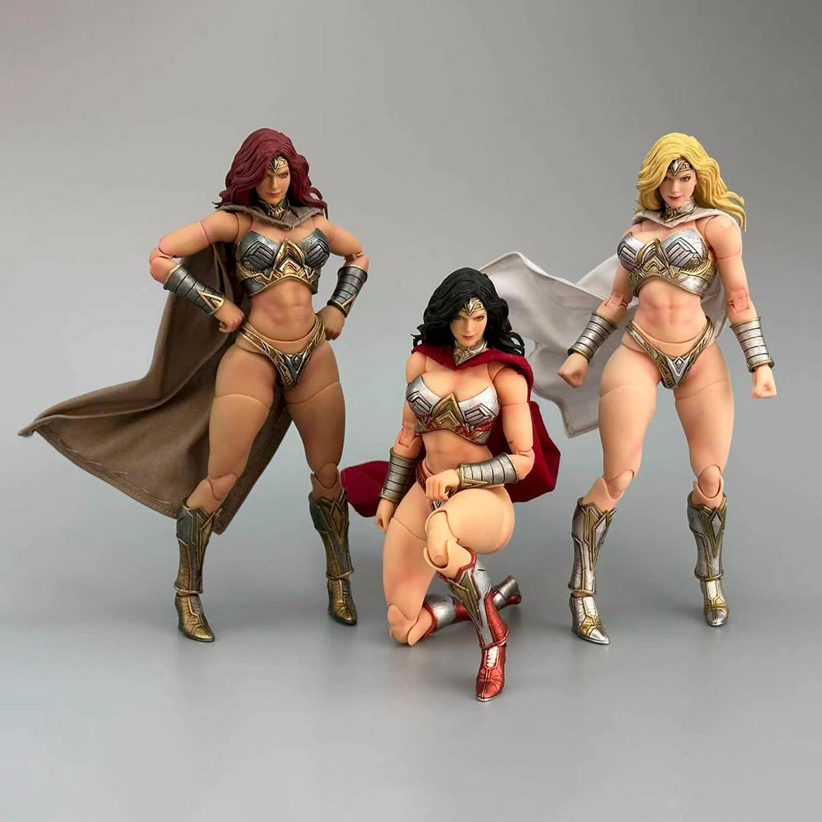 Mythborn Studio x Fury Toys 1/12 北ワルキューレ スワファ