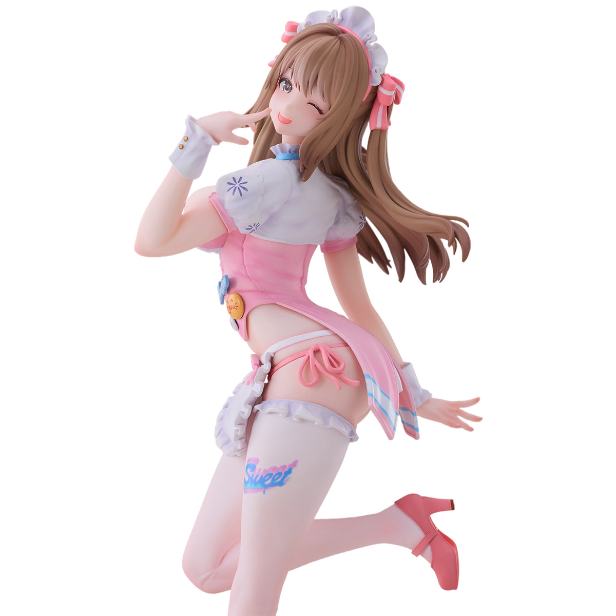 HiPlay Animester 大漫匠 1/7 ドールズフロントライン2：エクシリウム 幼熙 ユヒ スイートミラクルVer. 美少女 塗装済み完成品フィギュア