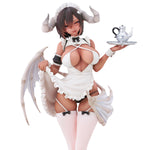 HiPlay Animester 1/6 悪魔メイドの親身なご奉仕 獄奈 ゴクナ 美少女 塗装済み完成品フィギュア
