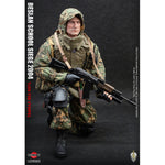 HiPlay UJINDOU 1/6 ベスラン学校占拠事件 2004 ロシア連邦保安庁 特別任務センター TsSN 所属 特殊部隊 UD9065 可動フィギュア 塗装済み 完成品 アクションフィギュア