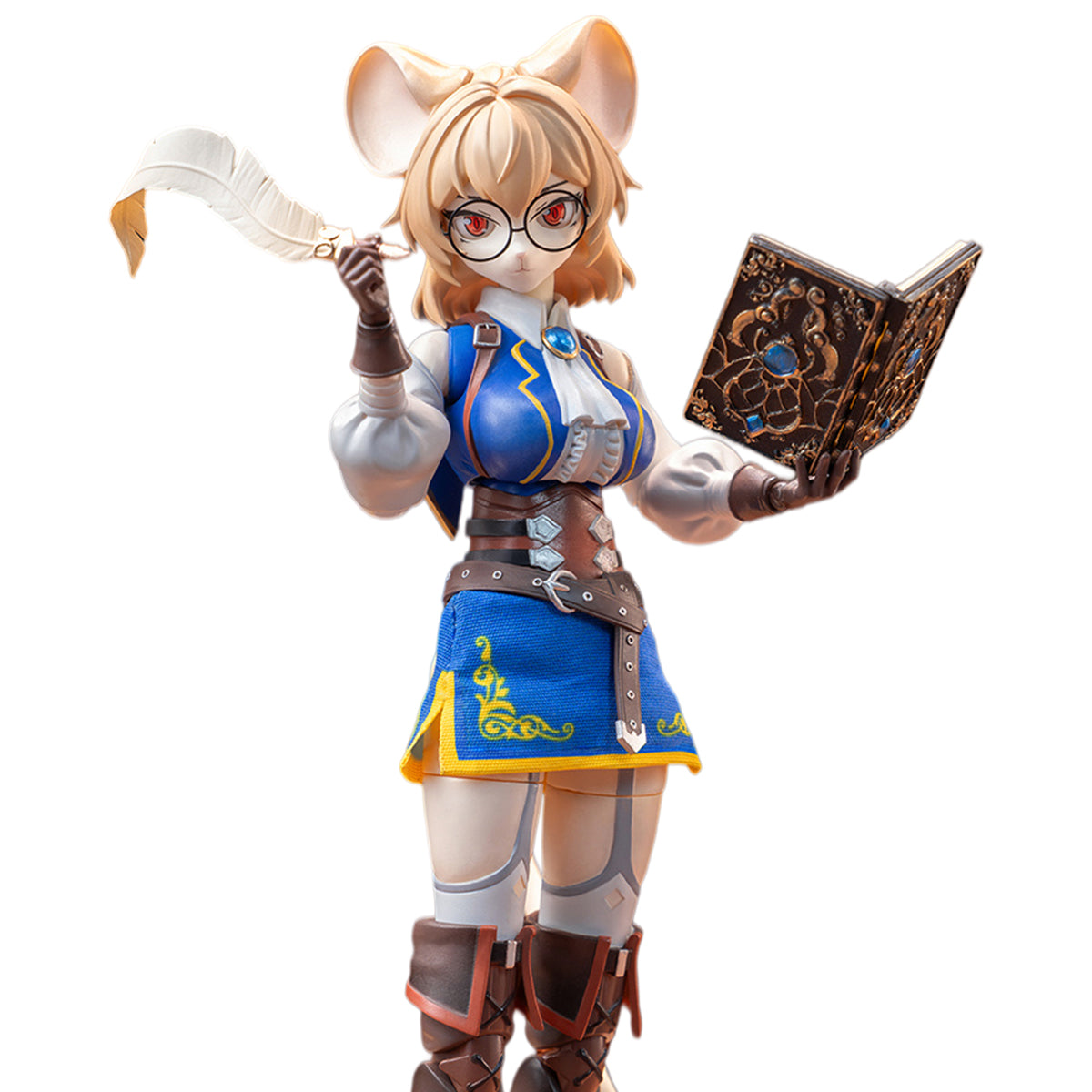 HiPlay LADoTOYS 1/12 マーガレット・マス Margaret Scholar 研究員 可動フィギュア 塗装済み 完成品 美少女