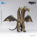 HiPlay HIYATOYS ゴジラ 最後の戦い FINAL WARS カイザーギドラ EBG0290 可動フィギュア 塗装済み 完成品 モンスター