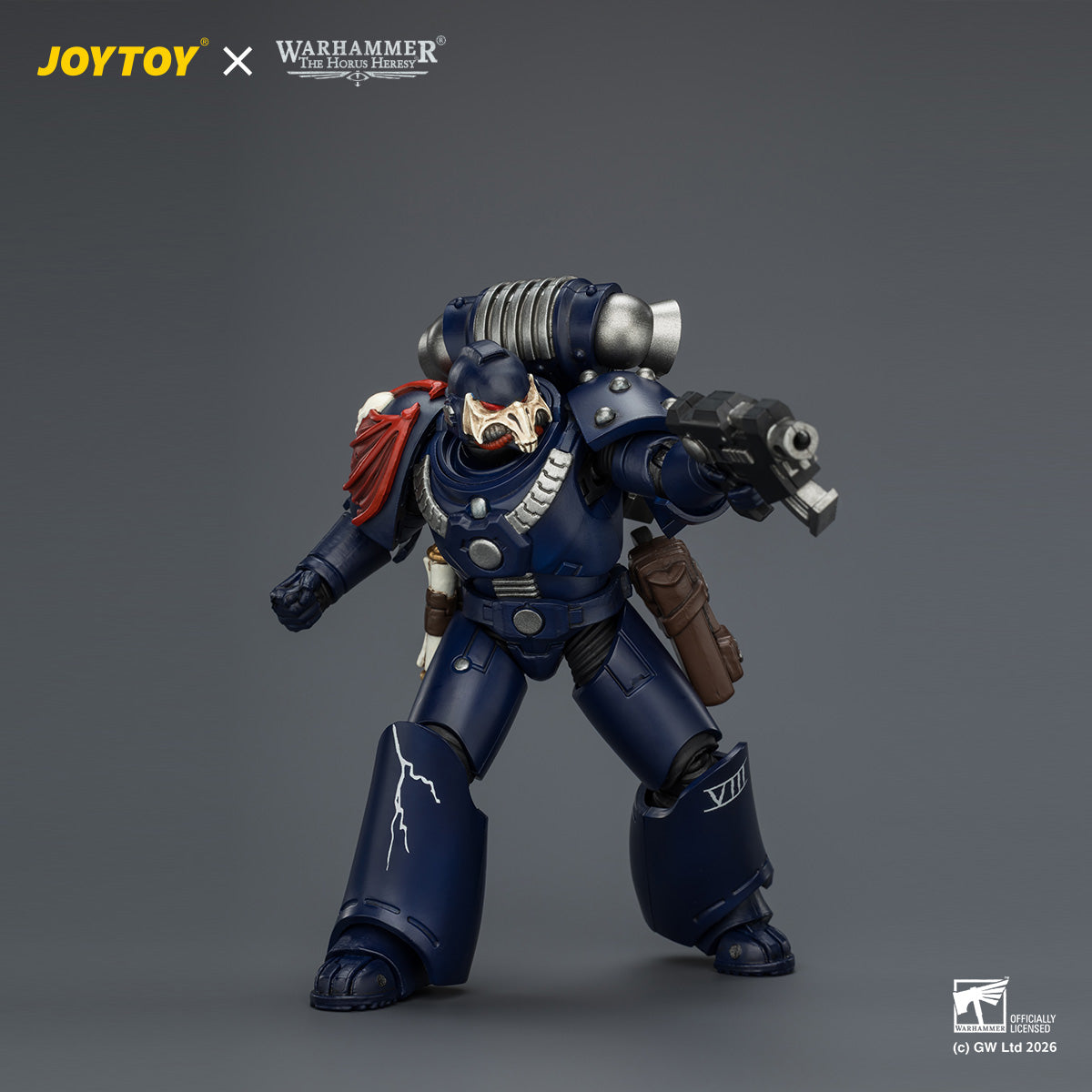 JOYTOY 1/18 ナイト・ロード MK VI タクティカル・レギオネア JT04353 可動フィギュア 塗装済み 完成品