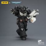 JOYTOY 1/18 インターセッサー（ボルトライフル、ボルトピストル、チェーンソード装備）