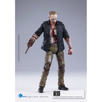 HIYA 1/18 ウォーキング・デッド モラレス ウォーカー形態 EMW0321 アクションフィギュア 塗装済み 完成品