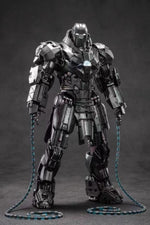 HiPlay 中動モデル ZDTOYS 1/10 アイアンマン&喪鞭 アニメ キャラクター 可動 アクション フィギュア フルセット
