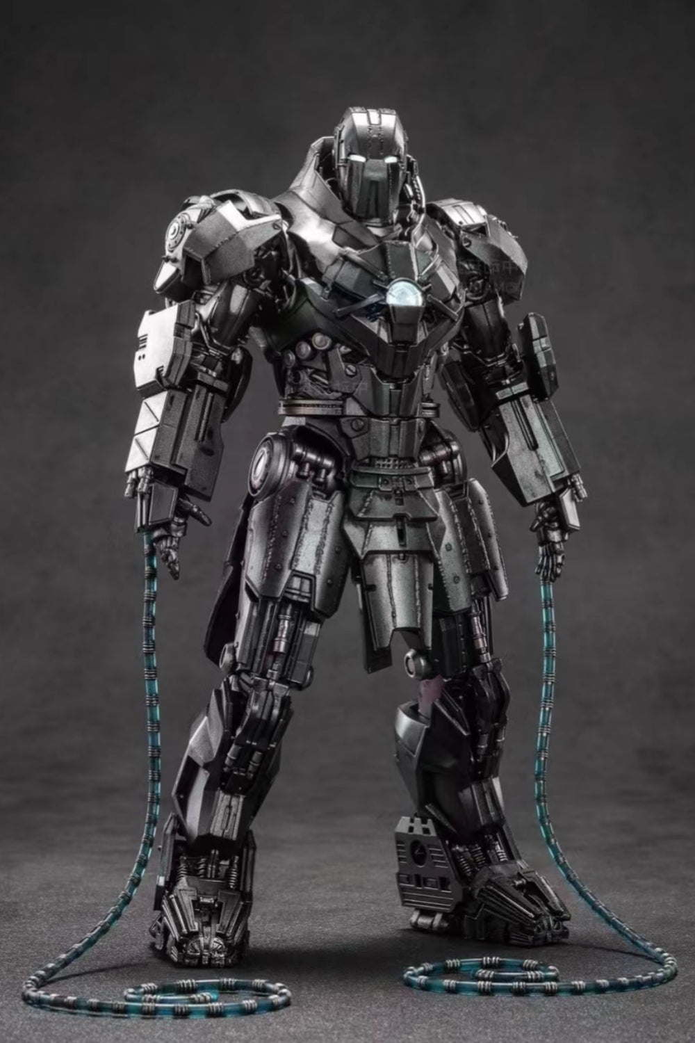 HiPlay 中動モデル ZDTOYS 1/10 アイアンマン&喪鞭 アニメ キャラクター 可動 アクション フィギュア フルセット