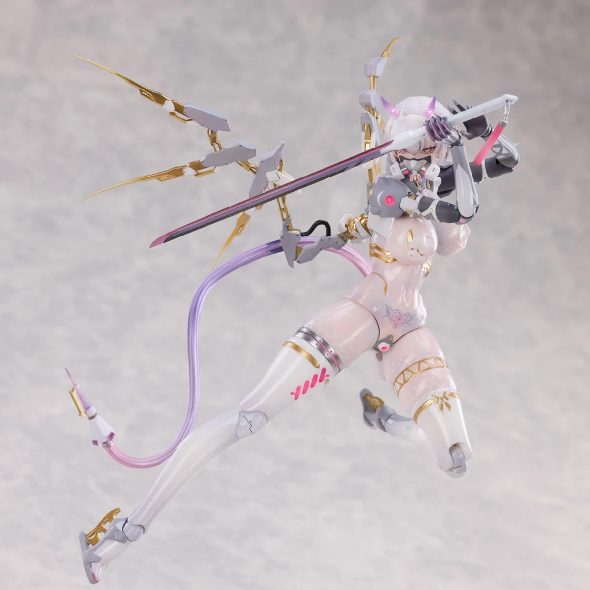 HiPlay Otherwhere 1/12 音緒・麗香・温谷 可動フィギュア 塗装済み 完成品 美少女