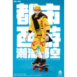 HiPlay SSL STUDIO 1/6 都市西遊 トレンド悟空 SSL-001 可動フィギュア 塗装済み 完成品 アクションフィギュア