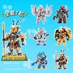 HiPlay 摩動核 大作戦ブラインドボックス 第二弾 MNC-B ブラインドボックス