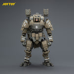 HiPlay JOYTOY 1/25 天啓シリーズ 極宙 火力支援型メカ ＆ UNSC メディック アカシア 可動フィギュア 塗装済み 完成品