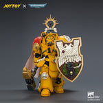 JOYTOY 1/18 インペリアル・フィスト ダーナス・ライサンダー（サンダーハンマー＆ストームシールド装備） JT04896