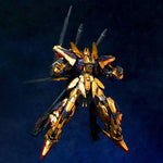 HiPlay シェンマモデル 黄金武士 フル武装形態 スタンド付属 合金フレーム プラモデル 色分け済みプラモデル 組み立てキット
