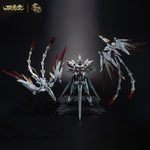 高晟文化 × GS-TOYS 皓霊白帝 鳳凰神装