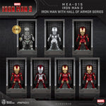 ビースト・キングダム アイアンマン ホール・オブ・アーマー シリーズ MEA-015 単品版